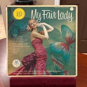 My Fair Lady Vinyl Record